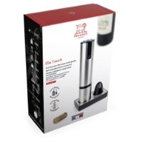 ELIS TOUCH ELECTRIC CORKSCREW STAINLESS STEEL 27CM 