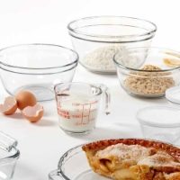 GLASS MEASURING CUP 250ML