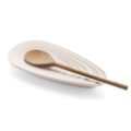 TIERRA LADLE REST MILK WHITE