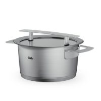 PHI COLLECTION STEW POT 20CM WITH GLASS LID