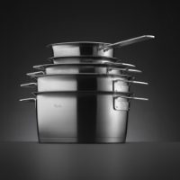 PHI COLLECTION STEW POT 20CM WITH GLASS LID