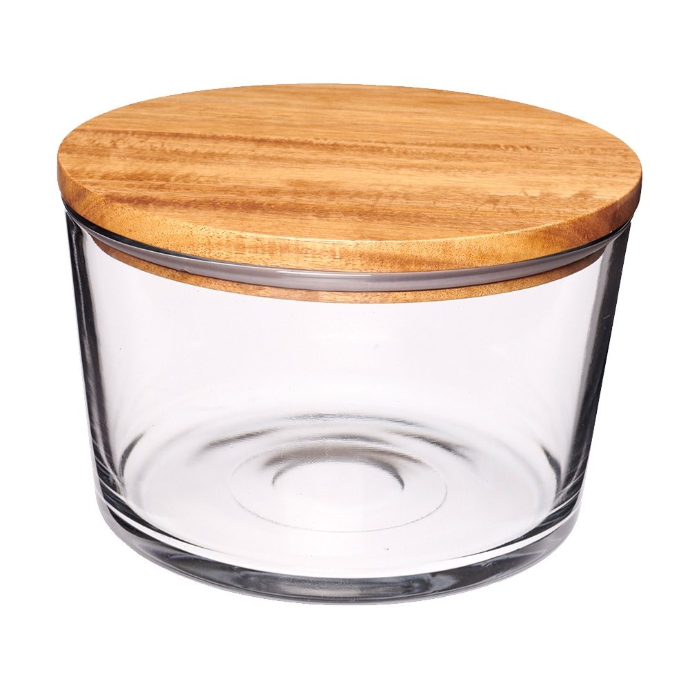 PARTY BOWL WITH LID