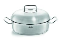 ORIGINAL-PROFI COLLECTION® 2 ROASTER 28CM 4.8L ROUND WITH HIGH DOME LID     