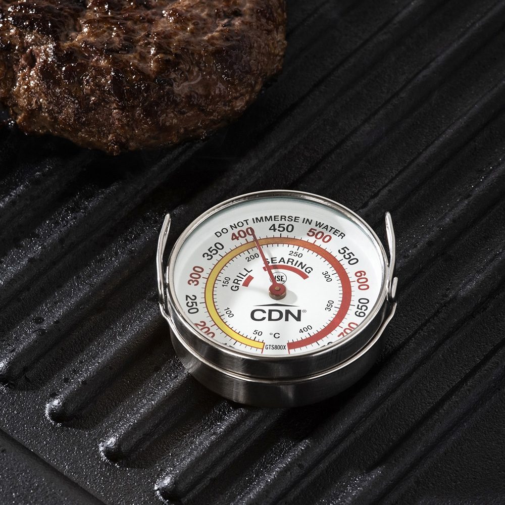 CDN GRILL SURFACE THERMOMETER 6CM