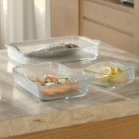 PILASTRO LARGE BAKING TRAY 40.8 X 24.6 X 7.1CM