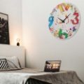 ART TIME WALL CLOCK