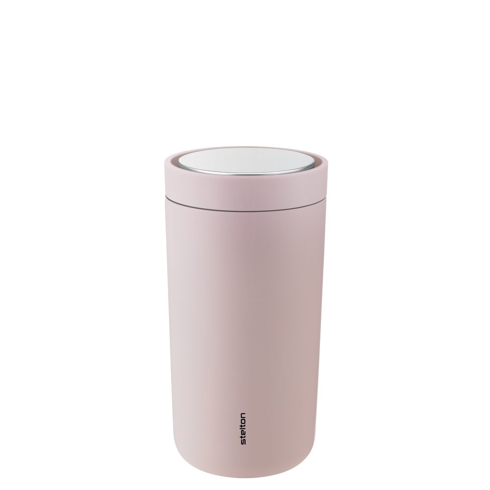 TOGO CLICK THERMO CUP 02 L  SOFT ROSE