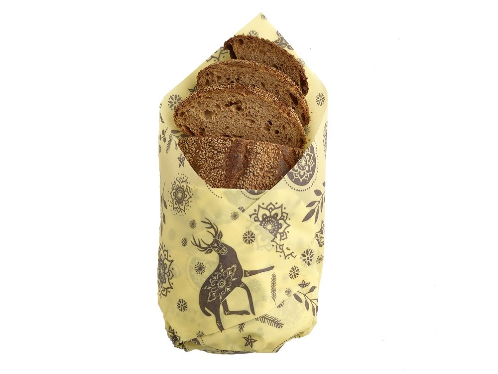 BEES WRAP INTO THE WOODS SINGLE BREAD WRAP