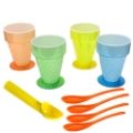 ice cream cups, spoons and scoop, buy ice cream cups, buy spoons, ice cream, buy, scoop, for ice cream, lolly, lollies,