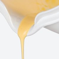 WHITE MIXING BOWL  3LT