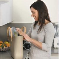 STORE & DARK LARGE GREY CONTAINER 750ML