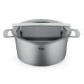 PHI COLLECTION STEW POT 24CM WITH GLASS LID