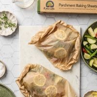 IF YOU CARE PARCHMENT BAKING PAPER SHEETS