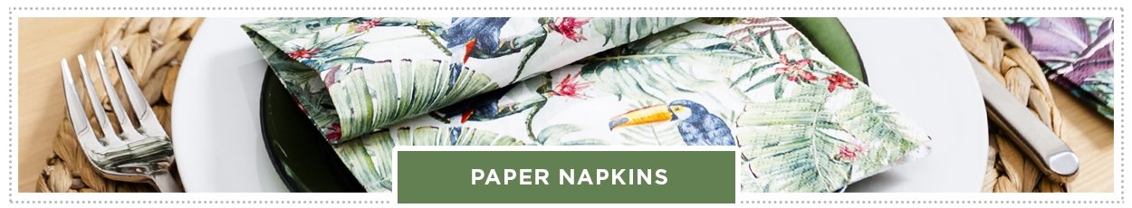 Paper Napkins 2