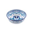 #SALAD BOWL BLUES 22CM DIA