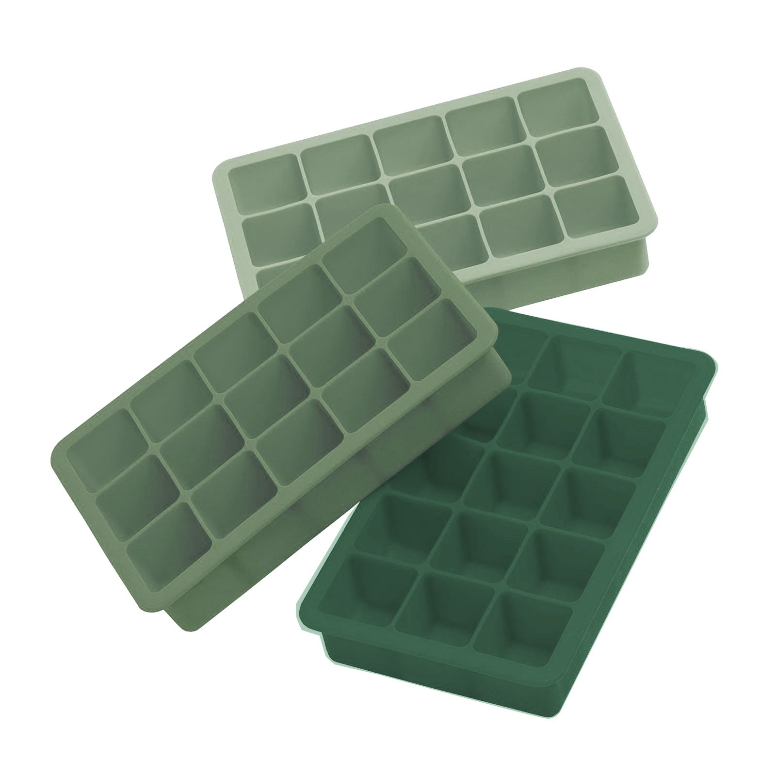 TRIPLE PACK CLASSIC ICE CUBE TRAY