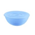 POWDER BLUE M BOWL WITH LID TIERRA