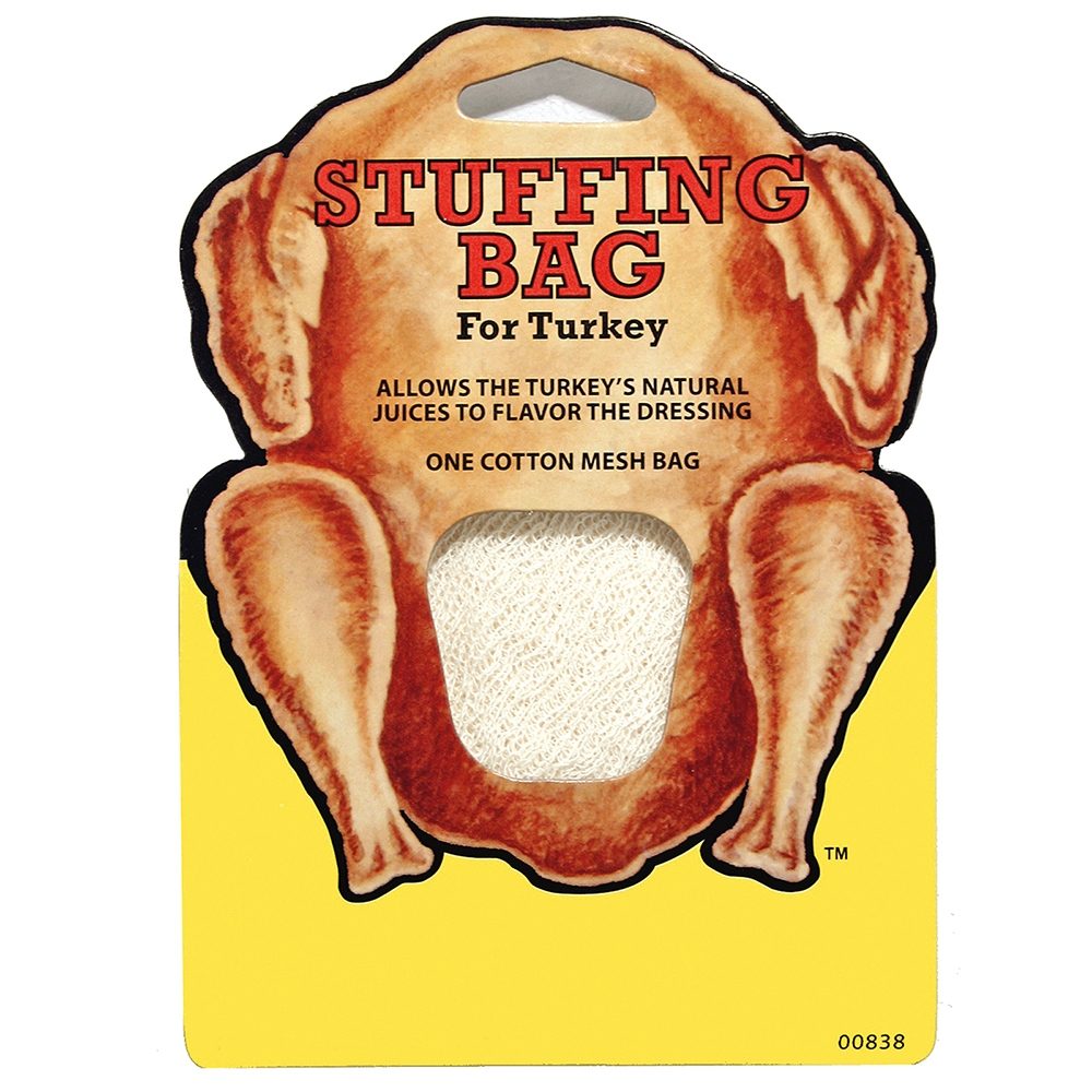 TURKEY STUFFING BAG