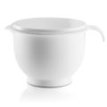 WHITE MIXING BOWL  3LT