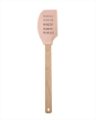 PETER RABBIT CLASSIC PINK SILICONE BAKING SPATULA