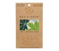 BEESWRAP FOREST FLOOR ASSORTED 3 PACK