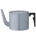 AJ TEAPOT 125 L  SMOKEY BLUE