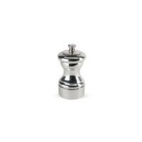 MIGNONNETTE SILVERPLATE PEPPER MILL 10CM 