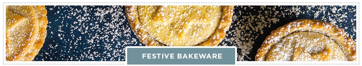Festive Bakeware