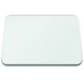 CLEAR 50 X 40CM LARGE GLASS WORKTOP PROTECTOR