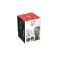 LINE BOTTLE STOPPER CDU 8 PIECES ALUMINIUM