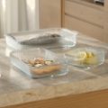 PILASTRO SMALL BAKING TRAY 19.7 X 17.3 X 5.7CM