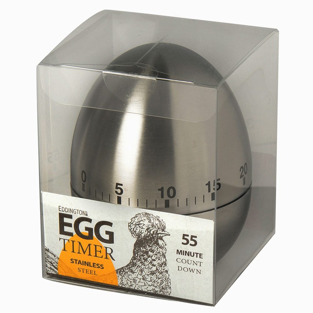 Stainless Steel Egg Timer, Egg Timer