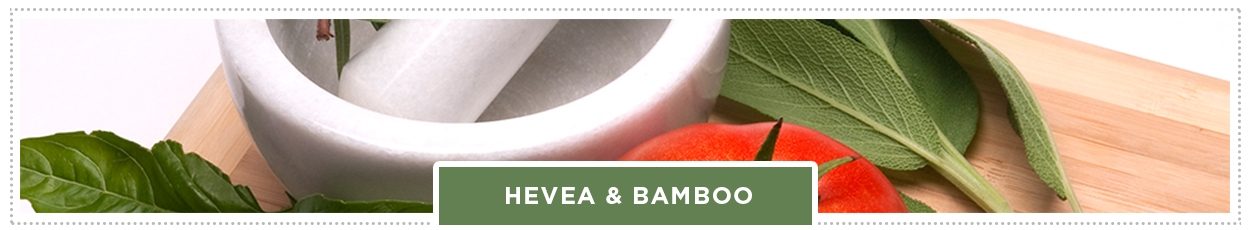 Hevea & Bamboo