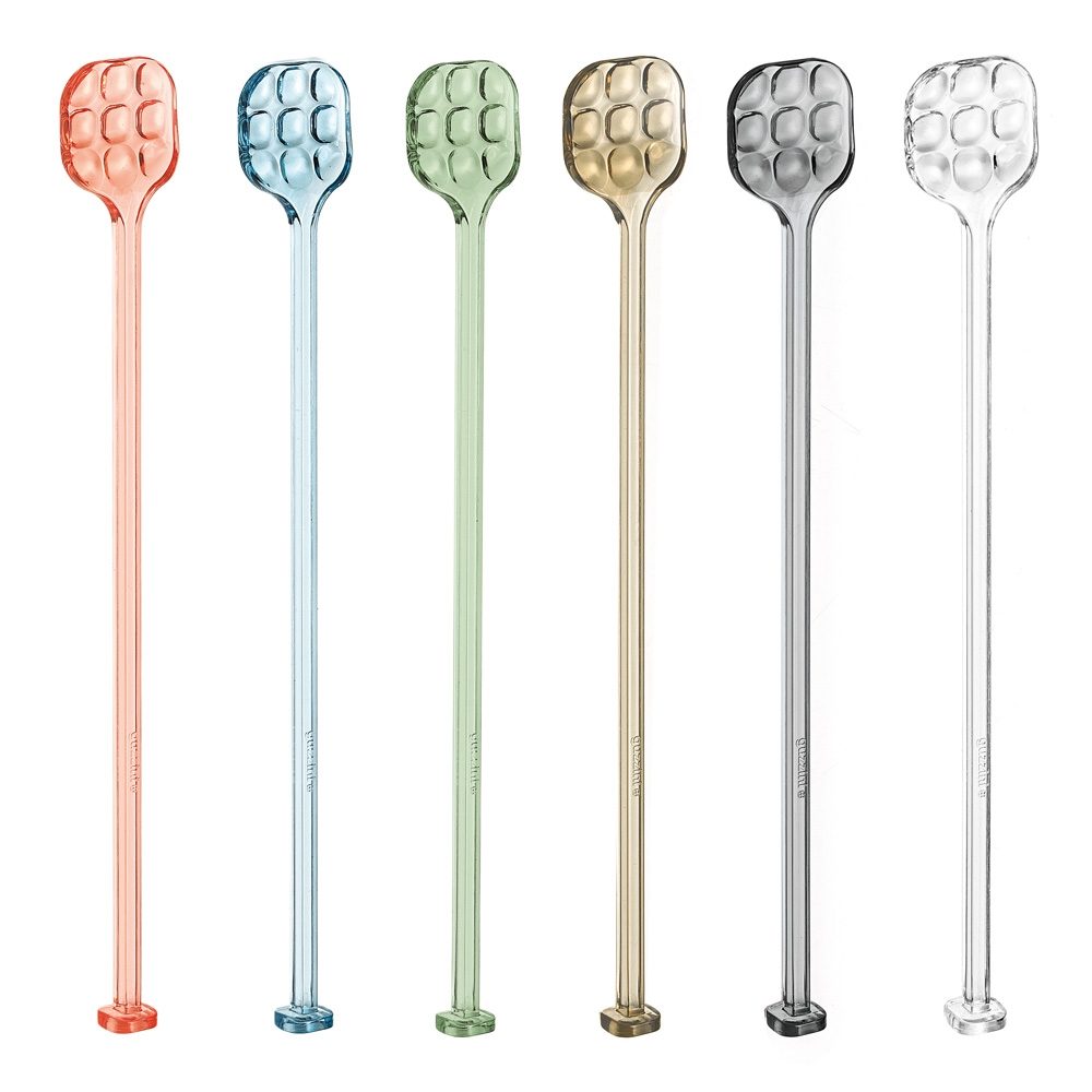 ASSORTED SET 6 COCKTAIL SPOONS TIFFANY