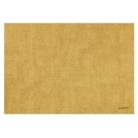 OCHRE FABRIC REVERSIBLE PLACEMAT TIFFANY