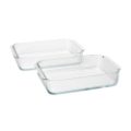 PILASTRO  BAKING TRAY SET OF 2 MED & LARGE