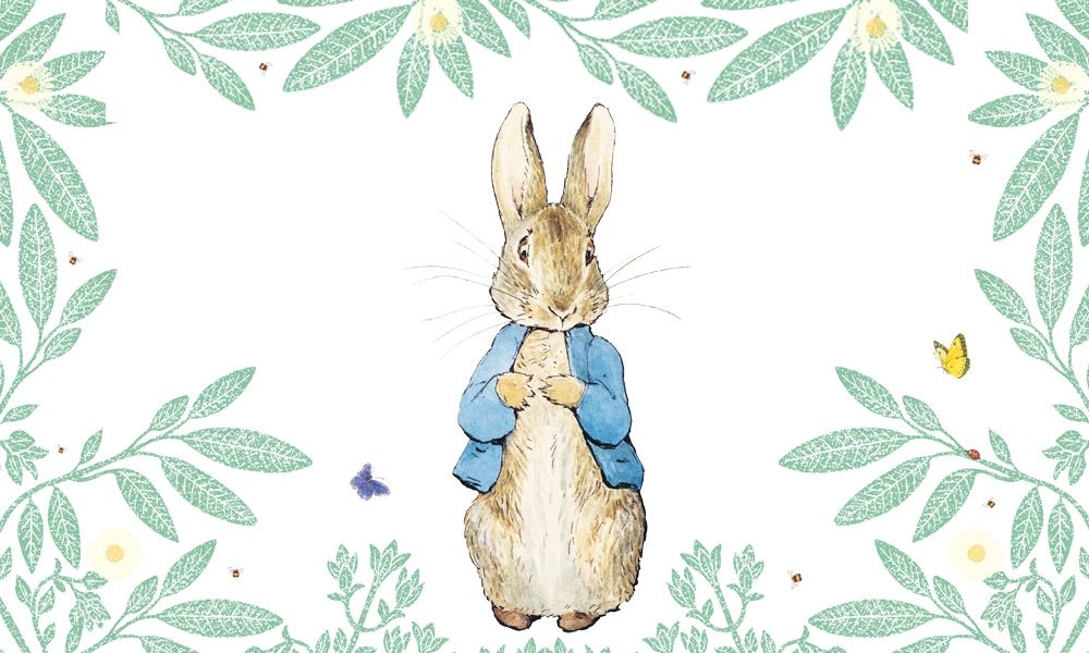 Peter Rabbit Daisy Eddingtons