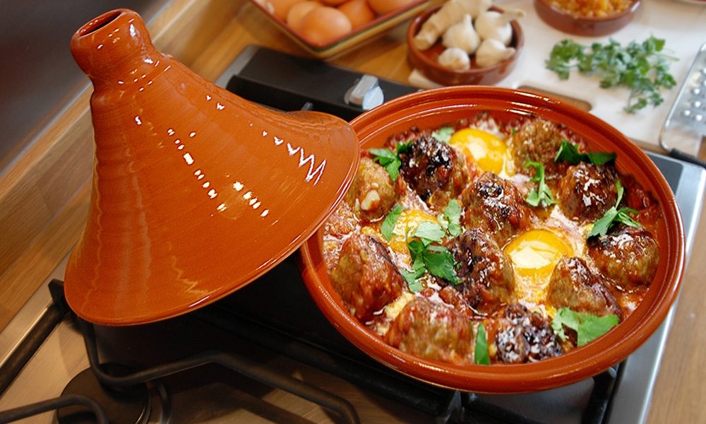 GRAUPERA TERRACOTTA COOKWARE Eddingtons