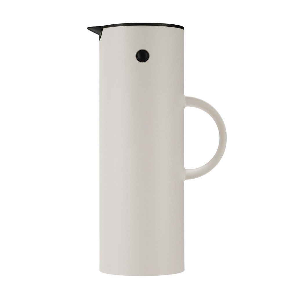EM77 VACUUM JUG 1L SOFT SAND