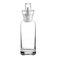 PERFECT DRESSING CLEAR OIL VINEGAR CRUET 