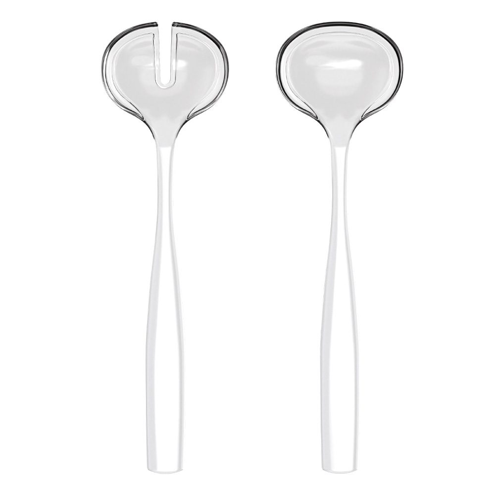 DOLCE VITA MOTHER OF PEARL SALAD SERVERS 