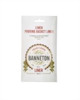 BANNETON LINER LARGE OVAL SET OF 2  