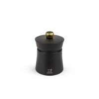 BAYA PEPPER MILL CHOCOLATE FINISH 8CM