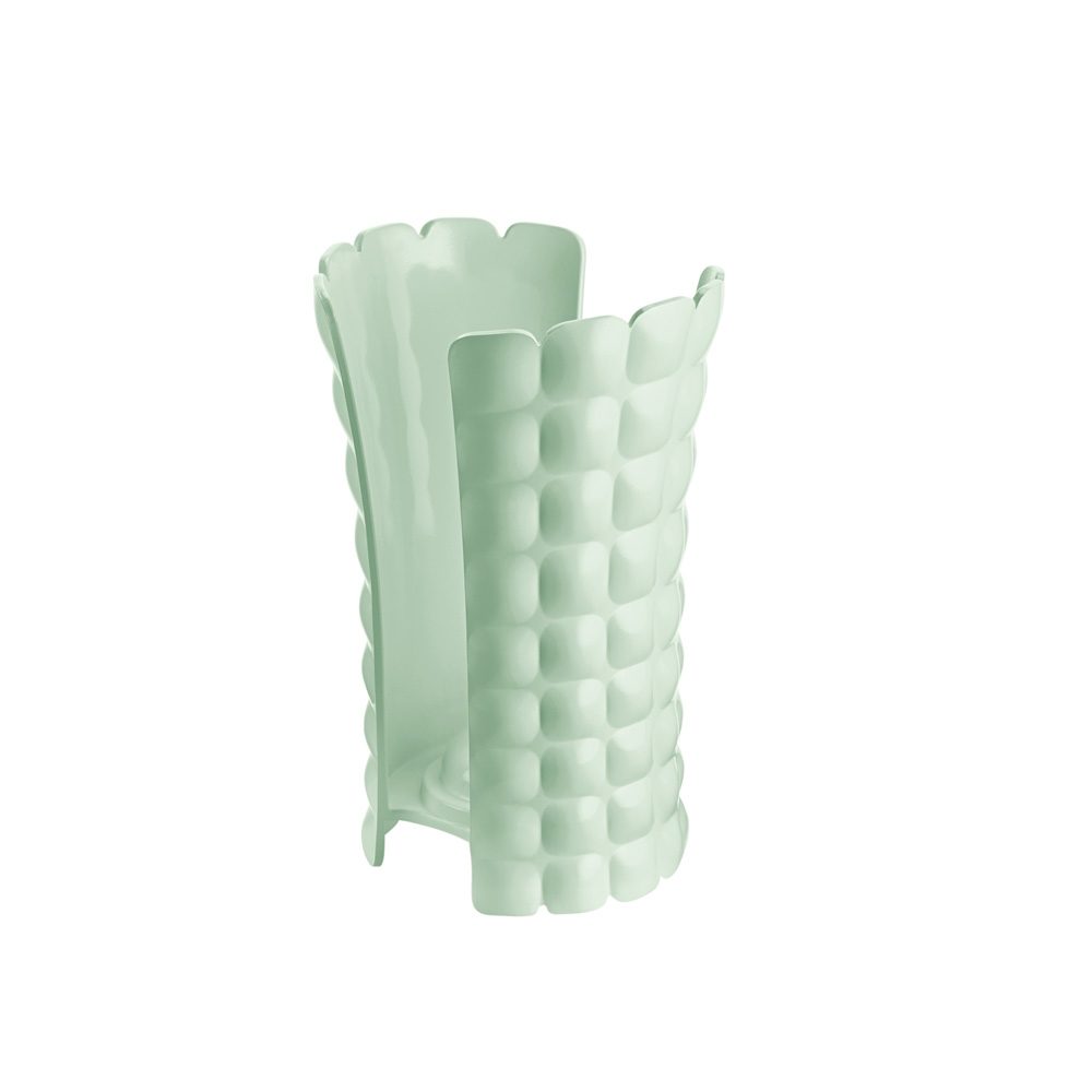 MAUVE GREEN UNIVERSAL STACKED CUP HOLDER TIFFANY