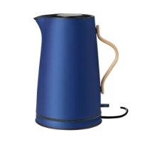 EMMA ELECTRIC KETTLE 1.2 L DARK BLUE UK