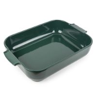 APPOLIA FOREST GREEN RECTANGULAR OVEN DISH 40CM