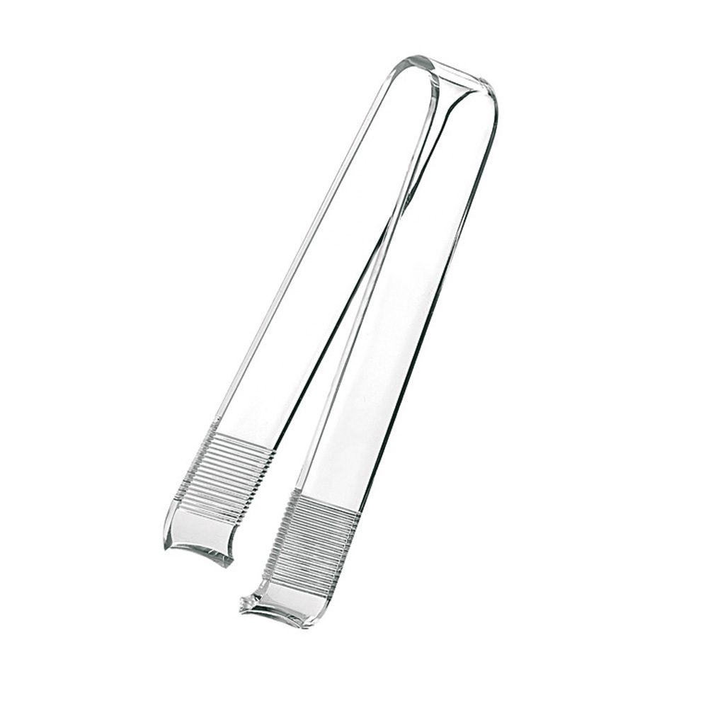 CLEAR ICE TONGS