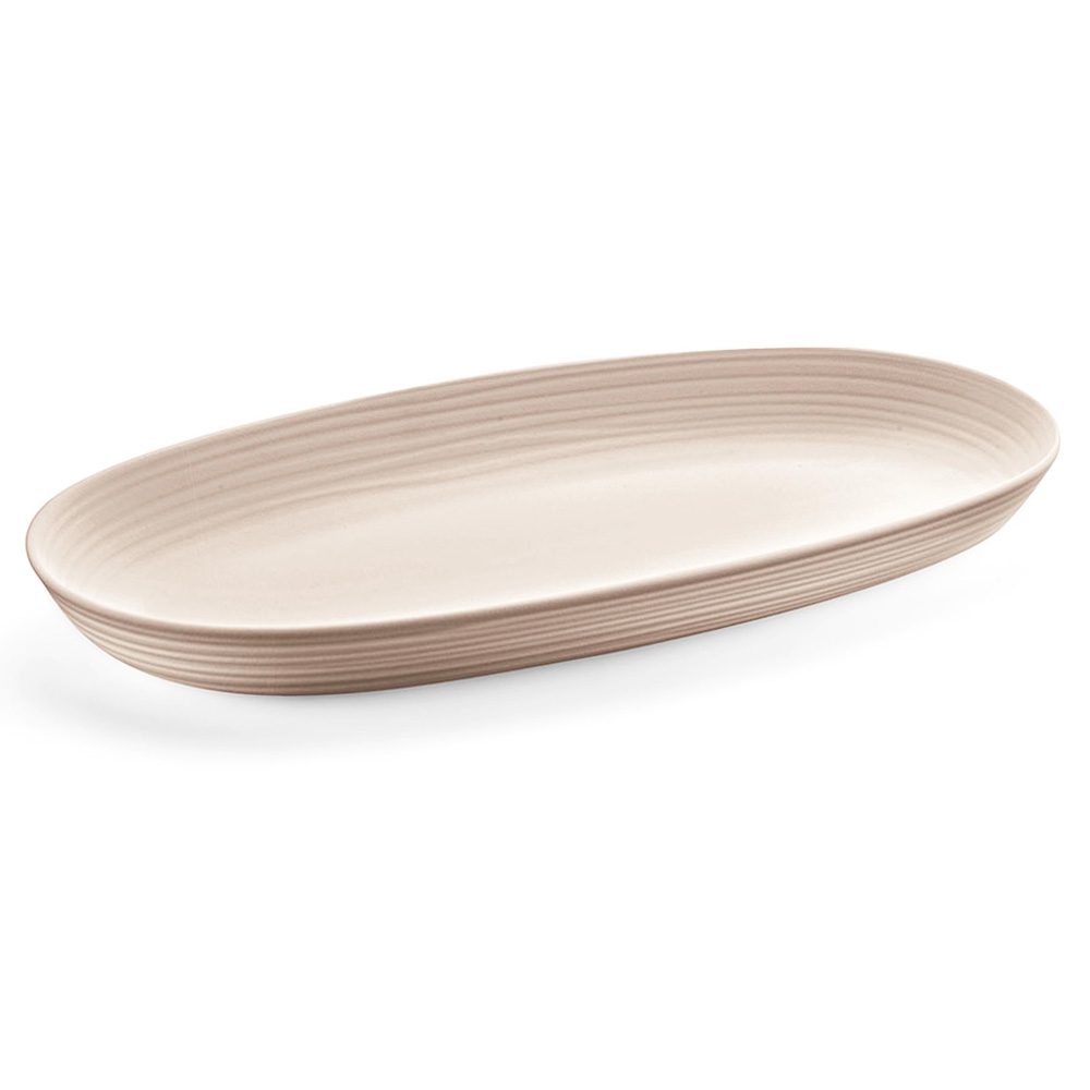 TIERRA SERVING TRAY TAUPE 