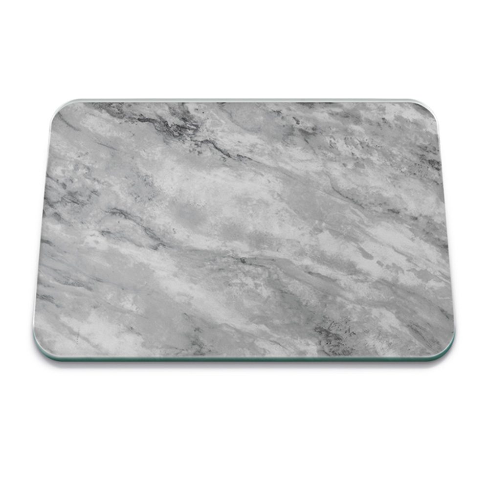 MARBLE LARGE GLASS WORKTOP PROTECTOR