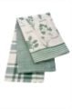 THE PANTRY KITCHEN HERB TEA TOWELS